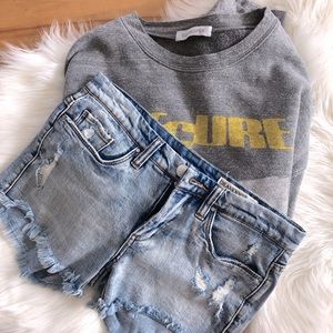 Blank NYC Denim Shorts